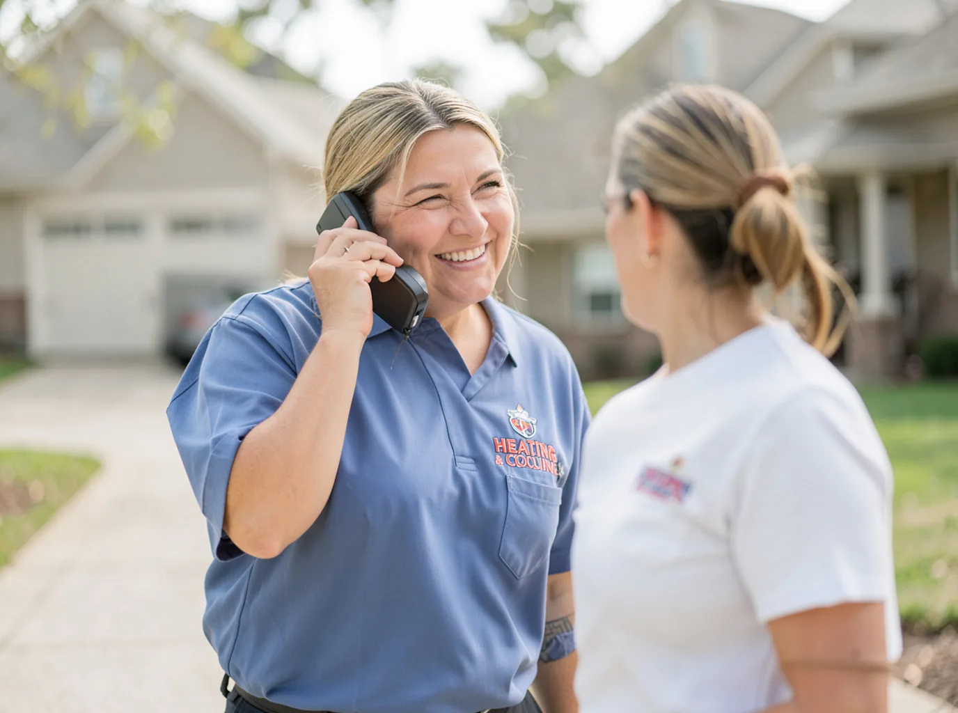 Hvac Repair Buck Hill Falls, PA FAQs